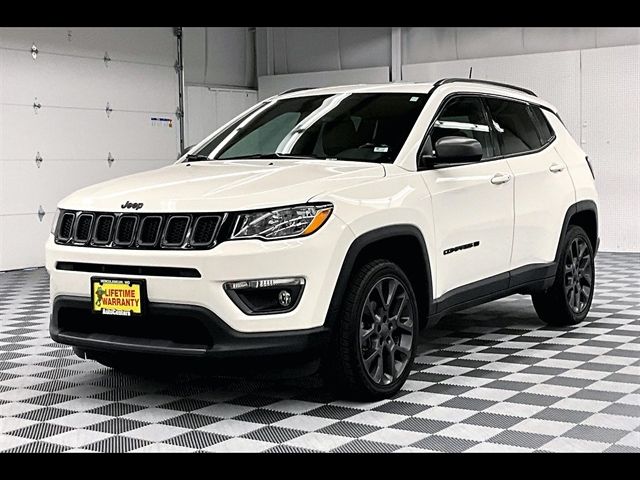 2021 Jeep Compass 80th Anniversary