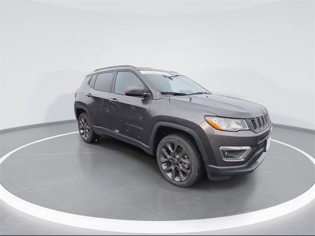 2021 Jeep Compass 80th Anniversary