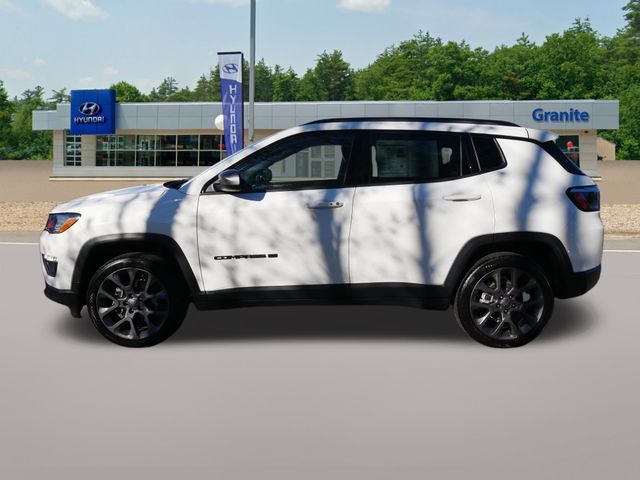 2021 Jeep Compass 80th Anniversary