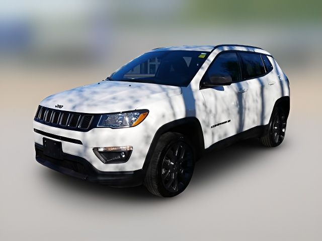 2021 Jeep Compass 80th Anniversary