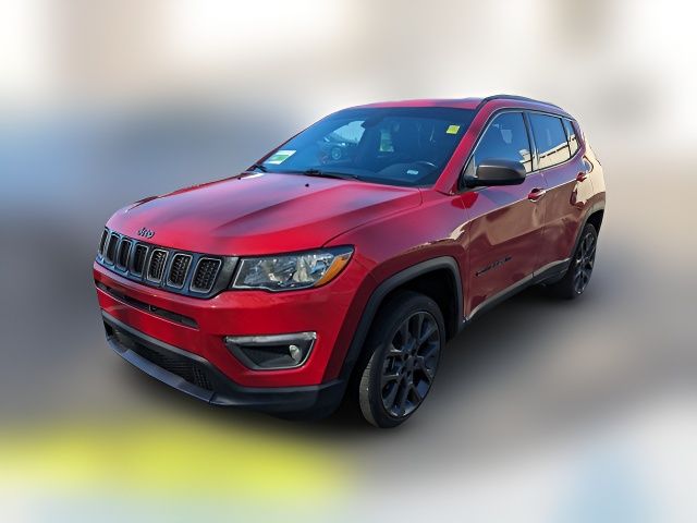 2021 Jeep Compass 80th Anniversary