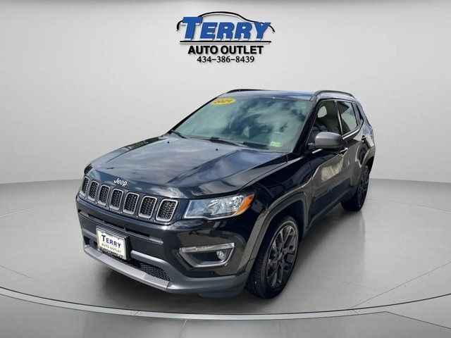 2021 Jeep Compass 80th Anniversary