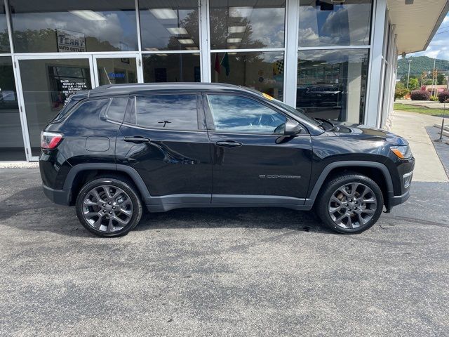 2021 Jeep Compass 80th Anniversary