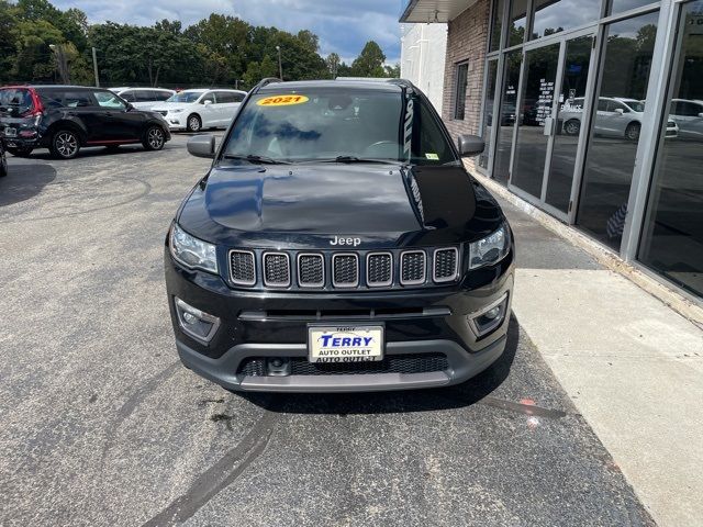 2021 Jeep Compass 80th Anniversary