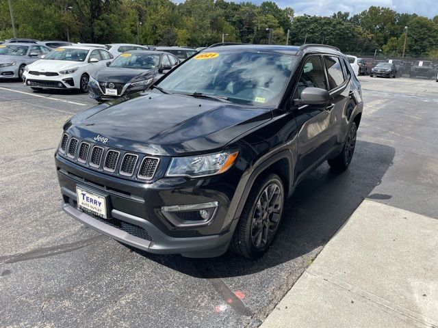 2021 Jeep Compass 80th Anniversary