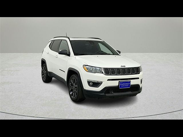 2021 Jeep Compass 80th Anniversary