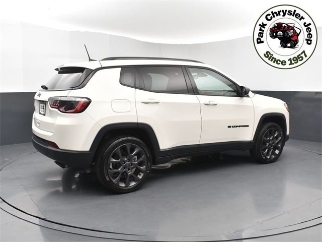 2021 Jeep Compass 80th Anniversary