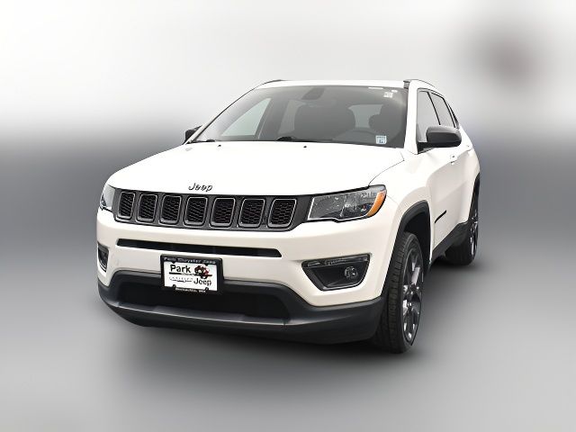 2021 Jeep Compass 80th Anniversary