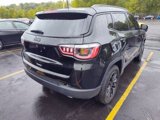 2021 Jeep Compass 80th Anniversary