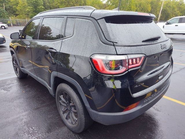 2021 Jeep Compass 80th Anniversary