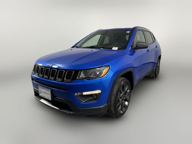 2021 Jeep Compass 80th Anniversary