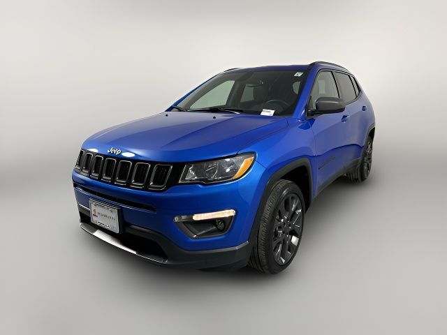 2021 Jeep Compass 80th Anniversary