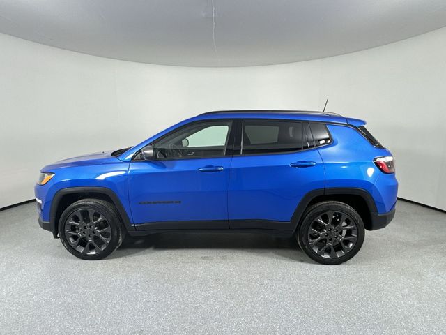 2021 Jeep Compass 80th Anniversary