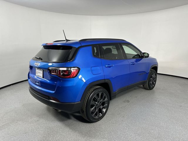 2021 Jeep Compass 80th Anniversary