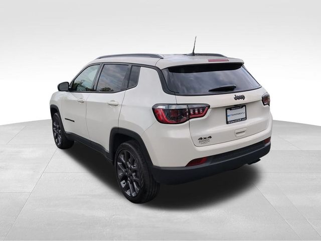 2021 Jeep Compass 80th Anniversary