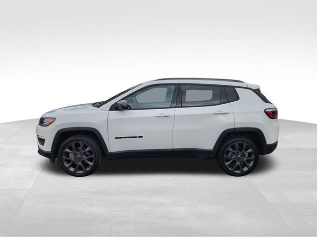 2021 Jeep Compass 80th Anniversary