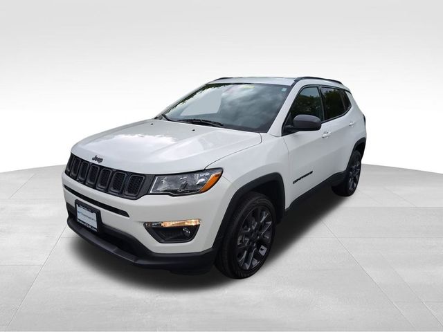 2021 Jeep Compass 80th Anniversary