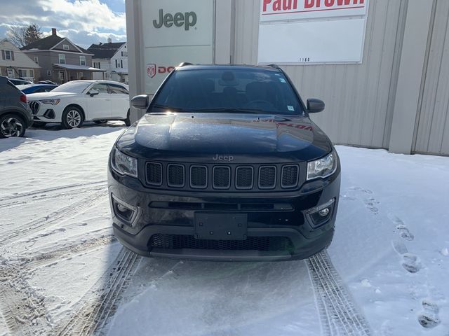 2021 Jeep Compass 80th Anniversary