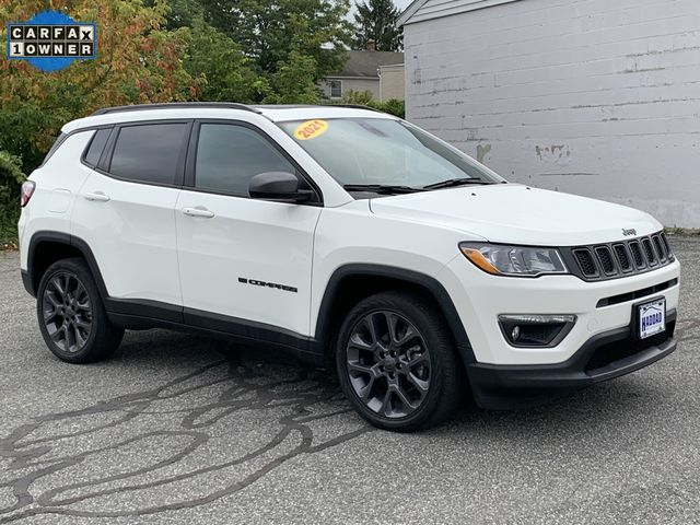 2021 Jeep Compass 80th Anniversary