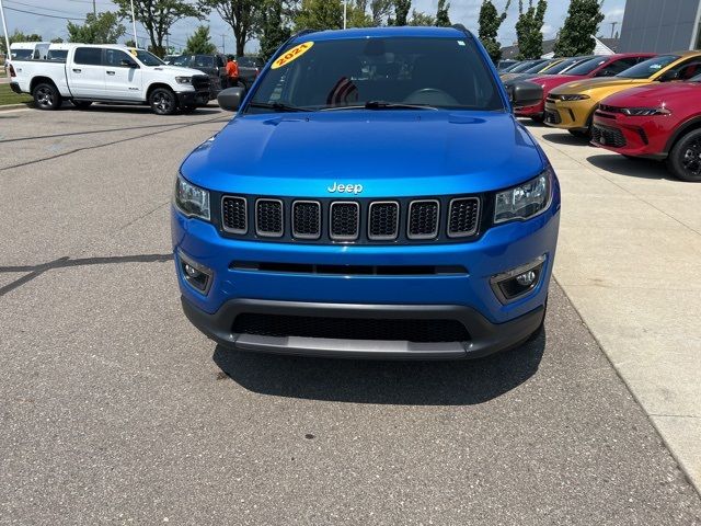 2021 Jeep Compass 80th Anniversary