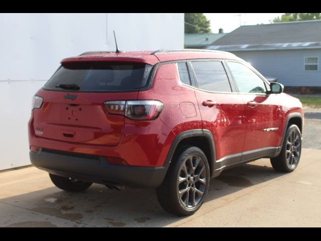 2021 Jeep Compass 80th Anniversary