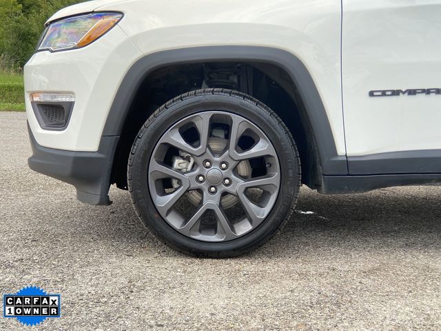 2021 Jeep Compass 80th Anniversary