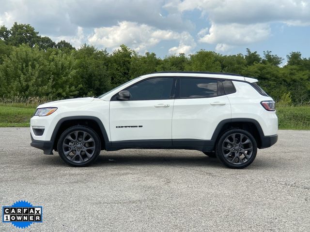 2021 Jeep Compass 80th Anniversary