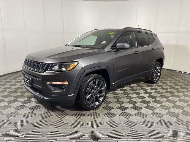 2021 Jeep Compass 80th Anniversary