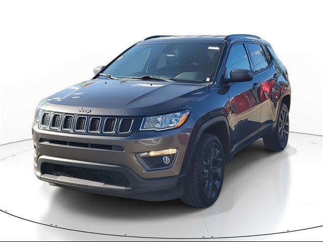 2021 Jeep Compass 80th Anniversary