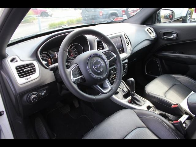 2021 Jeep Compass 80th Anniversary