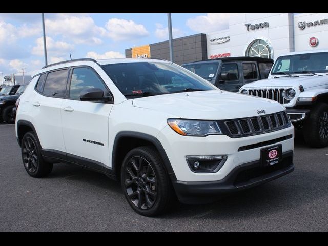 2021 Jeep Compass 80th Anniversary