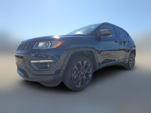 2021 Jeep Compass 80th Anniversary