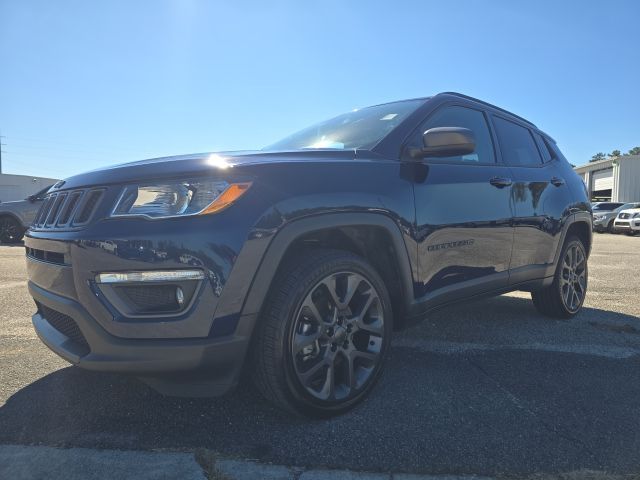 2021 Jeep Compass 80th Anniversary