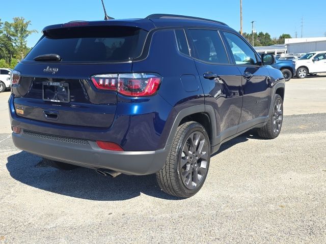 2021 Jeep Compass 80th Anniversary