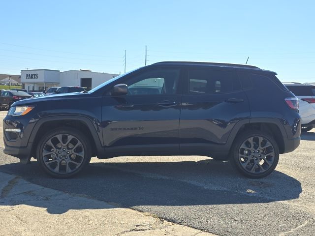 2021 Jeep Compass 80th Anniversary