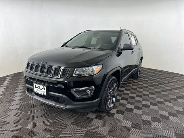 2021 Jeep Compass 80th Anniversary