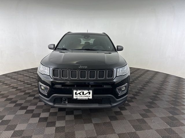 2021 Jeep Compass 80th Anniversary