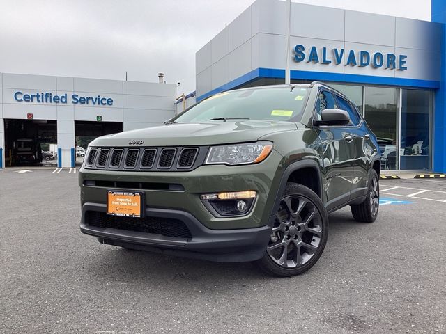 2021 Jeep Compass 80th Anniversary