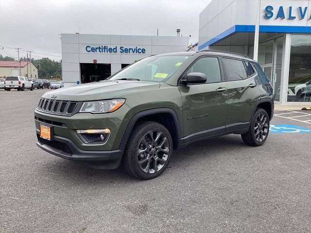 2021 Jeep Compass 80th Anniversary