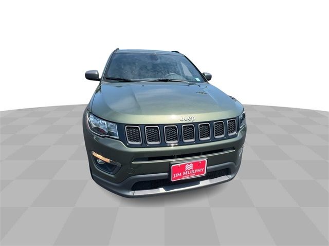 2021 Jeep Compass 80th Anniversary