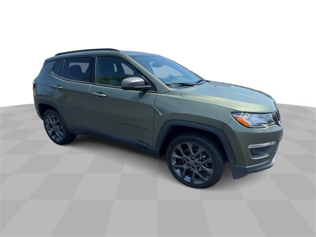 2021 Jeep Compass 80th Anniversary