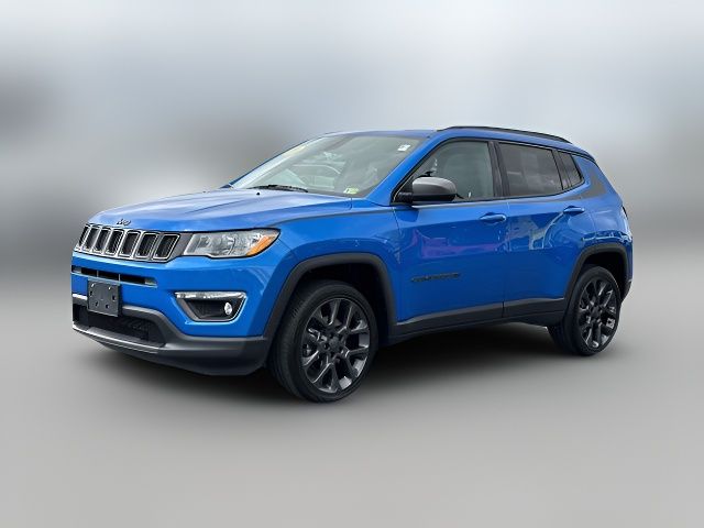 2021 Jeep Compass 80th Anniversary