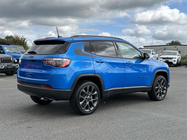 2021 Jeep Compass 80th Anniversary