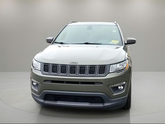 2021 Jeep Compass 80th Anniversary