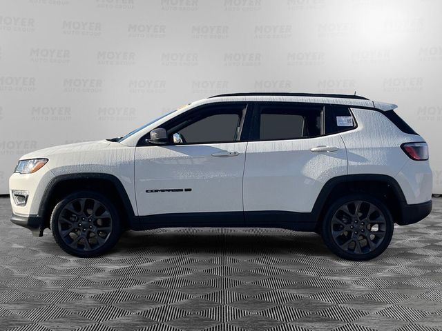 2021 Jeep Compass 80th Anniversary