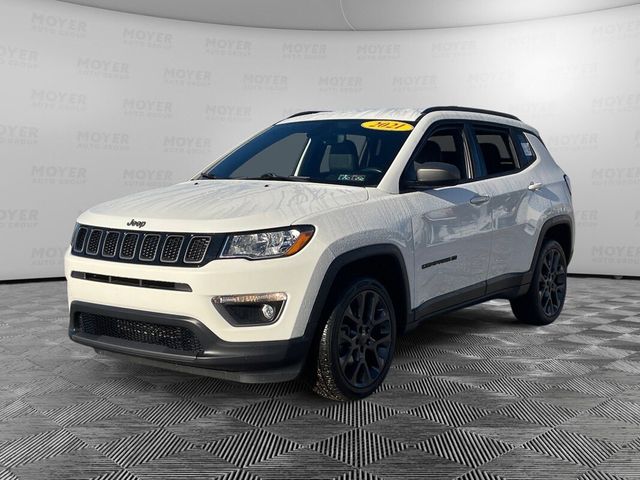 2021 Jeep Compass 80th Anniversary