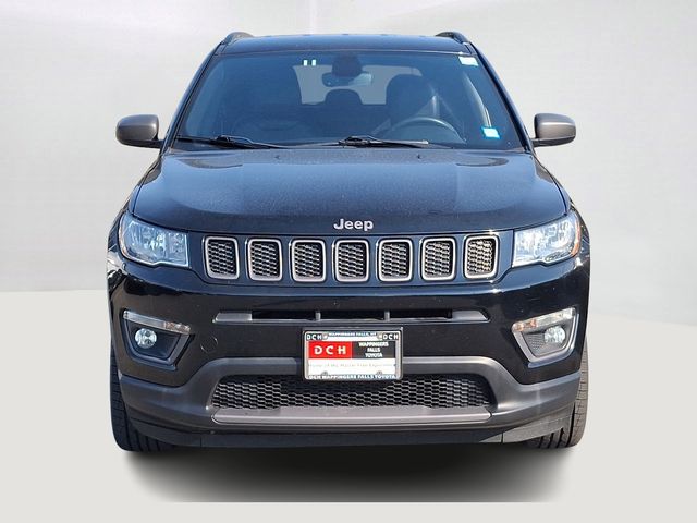 2021 Jeep Compass 80th Anniversary