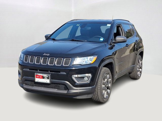 2021 Jeep Compass 80th Anniversary