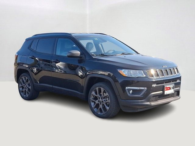 2021 Jeep Compass 80th Anniversary