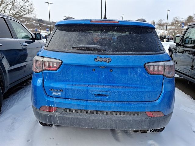 2021 Jeep Compass 80th Anniversary